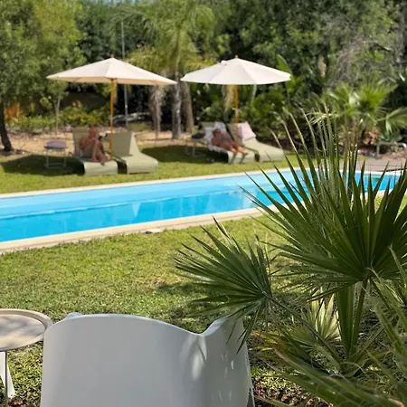 Apartmanhotel Boutique Guesthouse-moncarapacho Moncarapacho