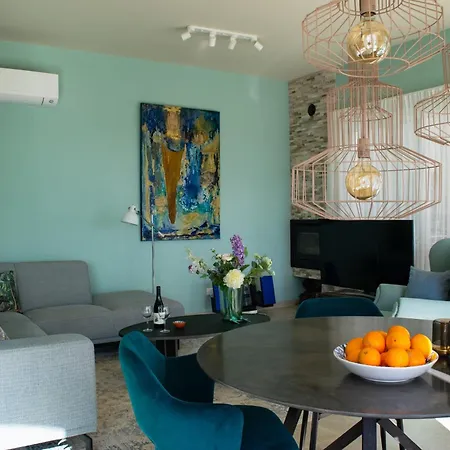 Boutique Guesthouse-moncarapacho Apartmanhotel 4*