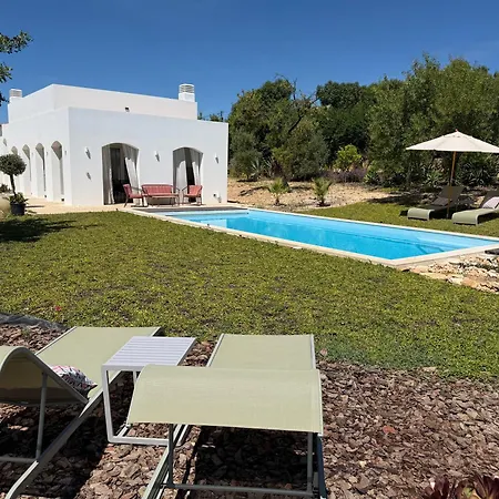 Boutique Guesthouse-moncarapacho Apartmanhotel 4*