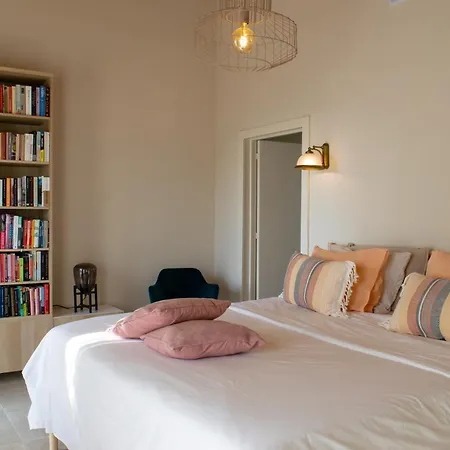 Boutique Guesthouse-moncarapacho