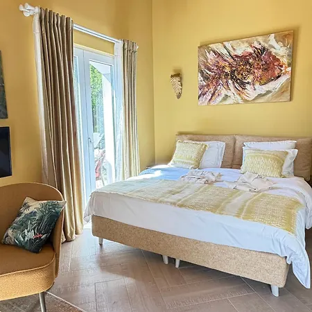 Boutique Guesthouse-moncarapacho Apart-hotel 4*