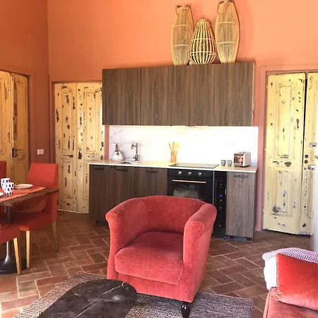 Boutique Guesthouse-moncarapacho Apart-hotel 4*