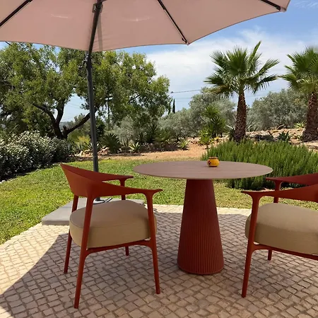 Boutique Guesthouse-moncarapacho Apartmanhotel