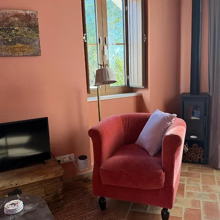 Apartmanhotel Boutique Guesthouse-moncarapacho 4*