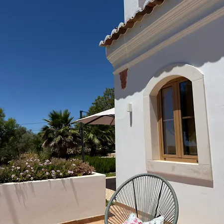 Boutique Guesthouse-moncarapacho Apartahotel Moncarapacho