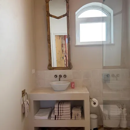 Apartahotel Boutique Guesthouse-moncarapacho