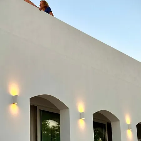 Boutique Guesthouse-moncarapacho Apartahotel 4*