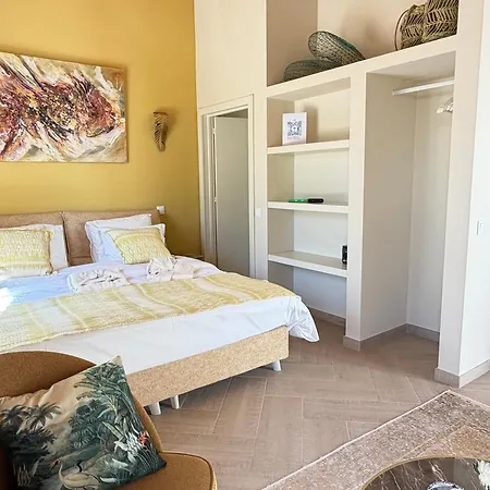 Aparthotel Boutique Guesthouse-moncarapacho