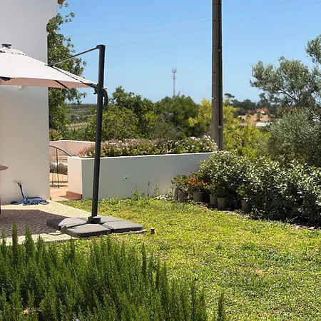 Aparthotel Boutique Guesthouse-moncarapacho