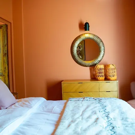 Boutique Guesthouse-moncarapacho Aparthotel